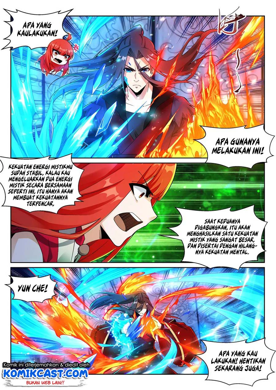 Dilarang COPAS - situs resmi www.mangacanblog.com - Komik against the gods 213 - chapter 213 214 Indonesia against the gods 213 - chapter 213 Terbaru 5|Baca Manga Komik Indonesia|Mangacan